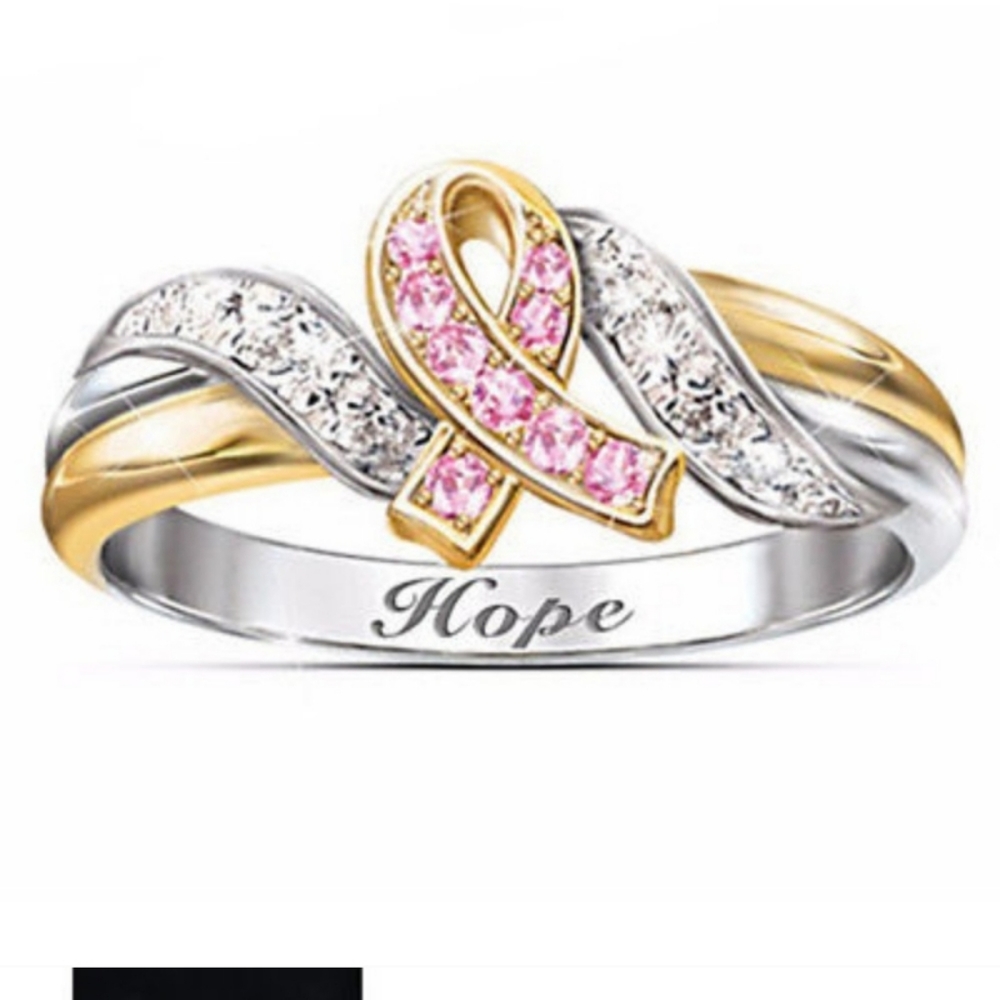 Beast Cancer Ring - Picture 6 of 6
